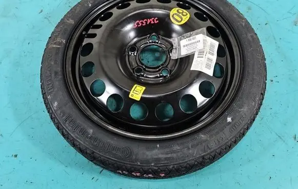Opel Meriva B R15 spare wheel IMPRK1558687