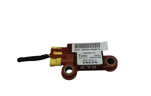 Volvo S40 Airbag deployment crash/impact sensor 30613043A