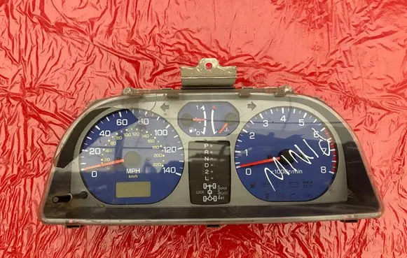 Mitsubishi Pajero Pinin Speedometer (instrument cluster)