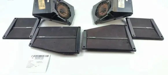 Chevrolet Corvette Front door speaker 