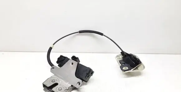 Volvo S80 Tailgate/trunk/boot lock/catch/latch