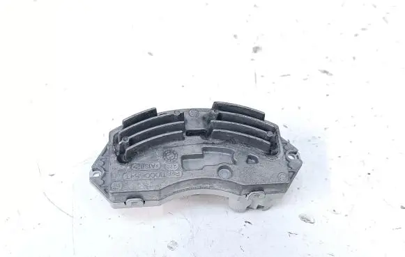 BMW X5M E70 Heater blower motor/fan resistor T1000664T T1015486A