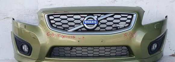 Volvo C30 Front bumper 31214635 15868