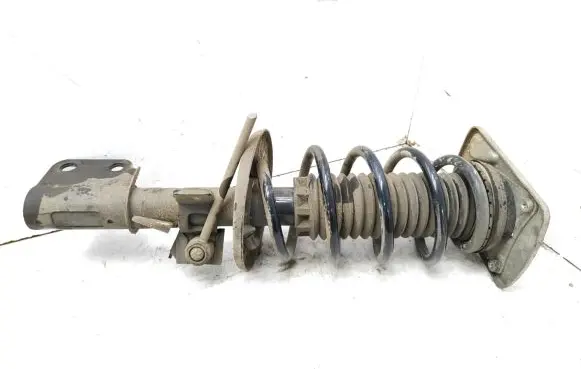 Peugeot Traveller Front shock absorber with coil spring 9821596680 9805519980