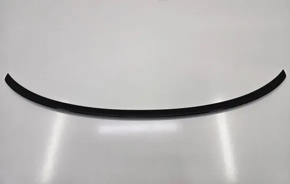 Audi e-tron Rear window tailgate spoiler 4K4827933