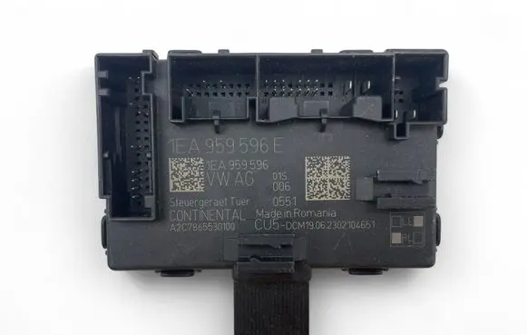 Other control units/modules