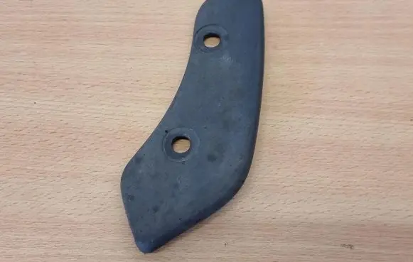 Volvo V50 Front mudguard 30764079