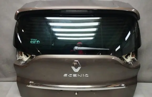 Renault Scenic IV - Grand scenic IV Tailgate/trunk/boot lid 43R005223 E000149