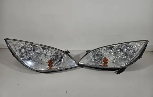 Mitsubishi Colt Headlights/headlamps set 10873260474304