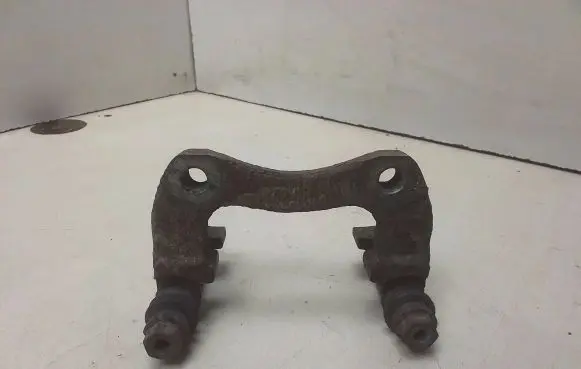 Peugeot 407 Brake caliper pad carrier rear 