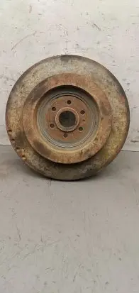 BMW 3 E30 Crankshaft pulley 1284196