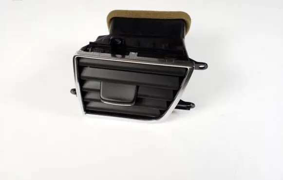 Audi A8 S8 D4 4H Dash center air vent grill 4H1820952A