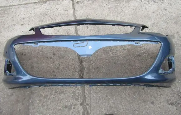 Opel Astra J Front bumper 13368660