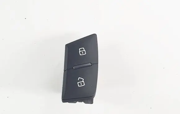 Audi A6 C7 Central locking switch button 4G1962107-c7 4g1962107