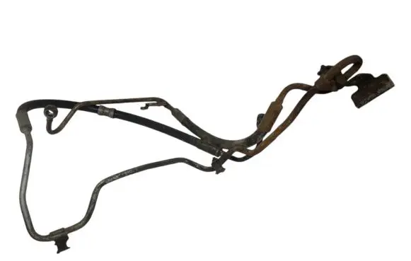 BMW 5 E60 E61 Power steering hose/pipe/line 6761507 32416761507