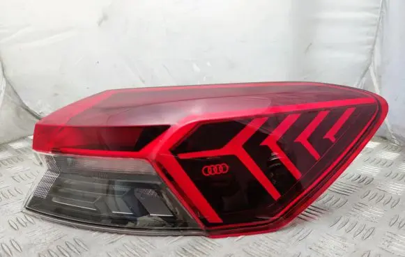 Audi Q4 e-tron Rear/tail lights 89A945070