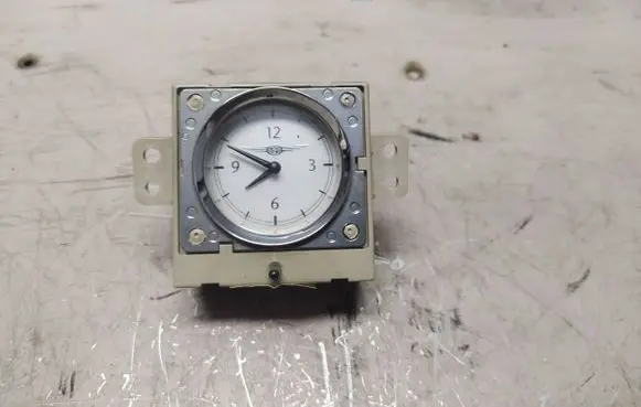 Chrysler Grand Voyager V Clock 04602626AC 53959A 082078