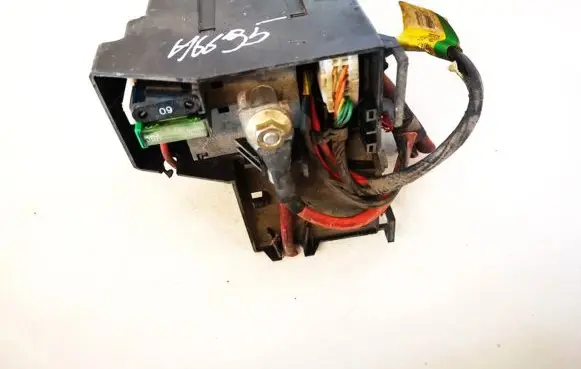 Renault Scenic I Fuse box set 7700286039