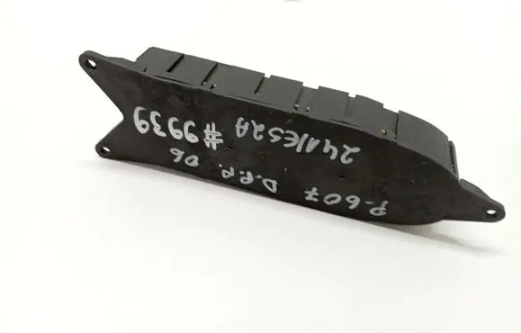 Peugeot 607 Door control unit/module 9649926680 A12116 503620110207