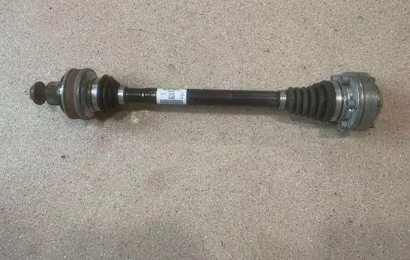 Audi A6 S6 C8 4K Rear driveshaft 4K0501204B