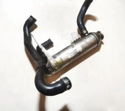 EGR valve cooler