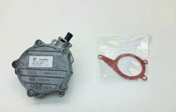 Audi A4 S4 B8 8K Vacuum pump 06E145100M 06E145417A