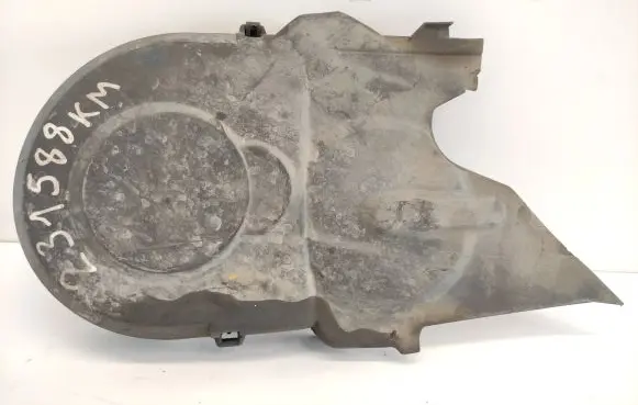Volkswagen Sharan Timing belt guard (cover) 045109107D