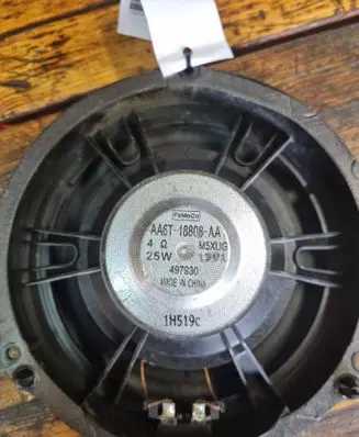 Ford Fiesta Front door speaker AA6T18808AA 497930