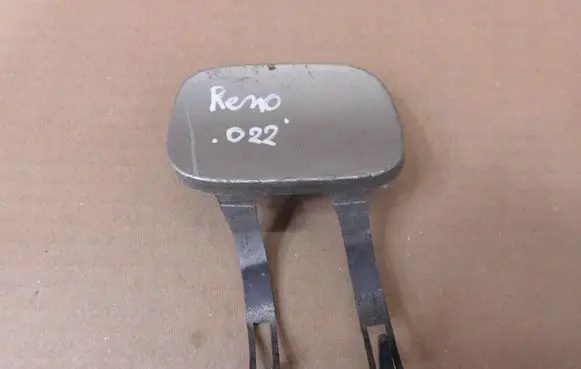 Renault Laguna I Rear bumper row hook cap/cover 7700420434