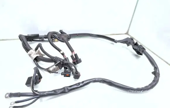 Audi A6 C7 Wires (starter motor) 4G2971228CC