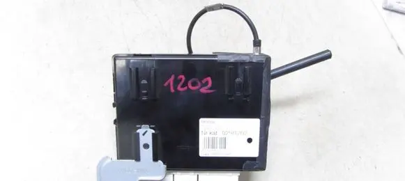 SsangYong Tivoli CAS control unit/module 87570-35151