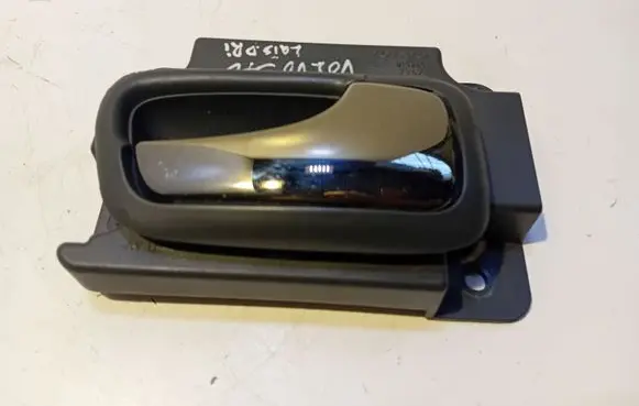 Volvo S70 V70 V70 XC Front door interior handle 9152498