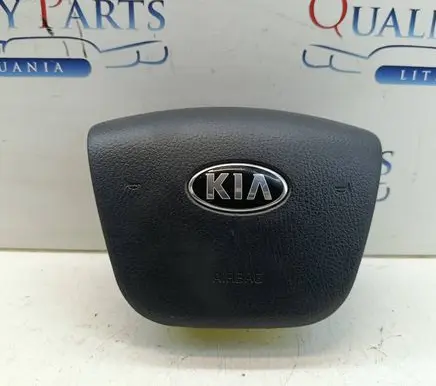 KIA Sorento Steering wheel airbag 569002P500