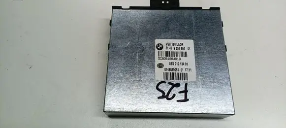 BMW X3 F25 Voltage converter inverter 9251984