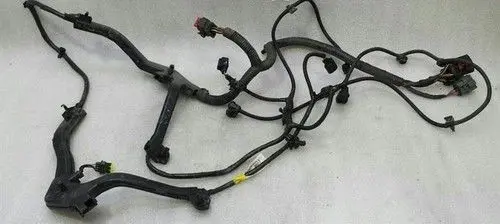Tesla Model S Rear door wiring loom 100443005S