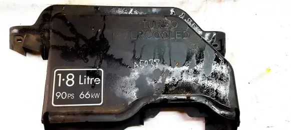 Ford Focus Engine cover (trim) XS406C646BG XS40-6C646-BG