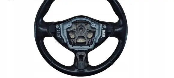 Nissan Juke I F15 Steering wheel