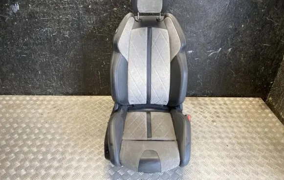 Peugeot 508 II Front double seat 