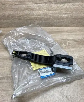 Mazda CX-5 Rear door exterior handle/bracket KD537242X