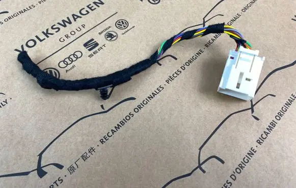 Audi A6 S6 C6 4F Other wiring loom 4F0972575E