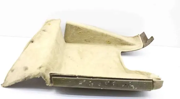 Mercedes-Benz SLC C107 Centre console side trim rear 