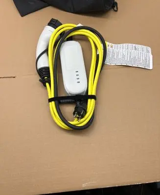 Volkswagen Up Electric car charging cable 1EA971675
