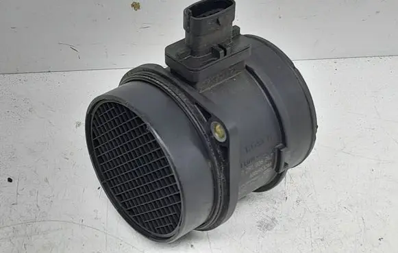 Lancia Thema Mass air flow meter 68069532AA 0281006247