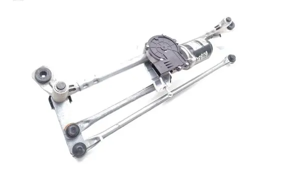 Audi A1 Front wiper linkage and motor 82C955119B 443122462017