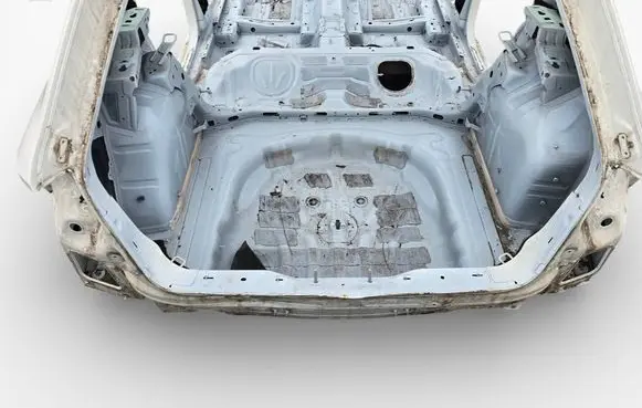 Audi A3 S3 8V Rear quarter panel 