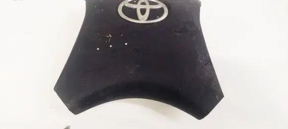 Toyota Highlander XU40 Steering wheel airbag