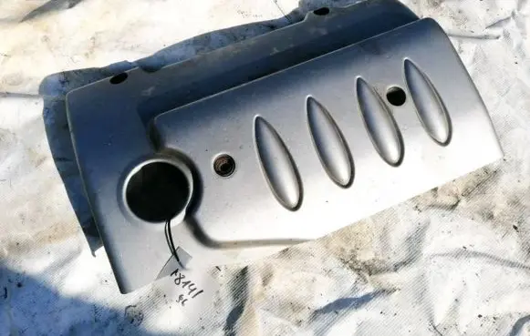 Peugeot 607 Engine cover (trim) 9361642780
