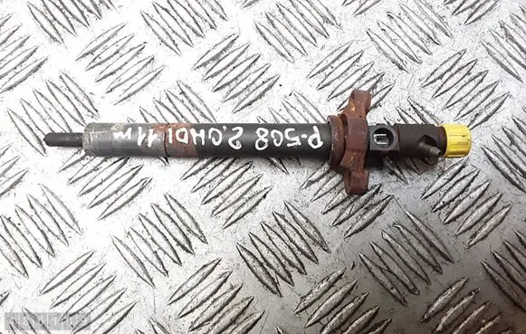 Peugeot 508 Fuel injector 9688438580