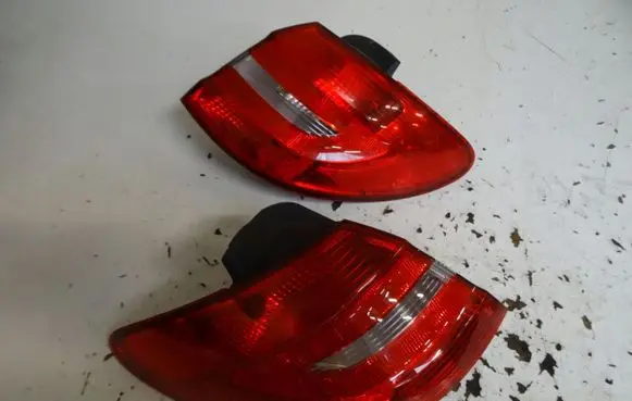 Mercedes-Benz B W246 W242 Tailgate rear/tail lights