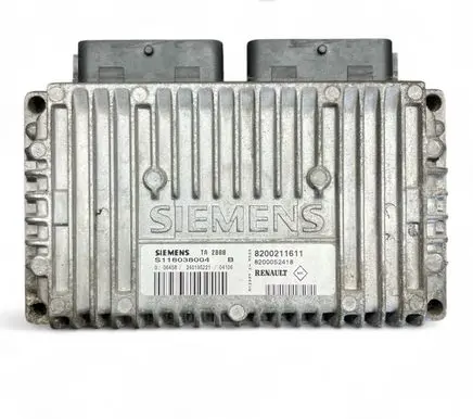Renault Laguna II Gearbox control unit/module 8200211611